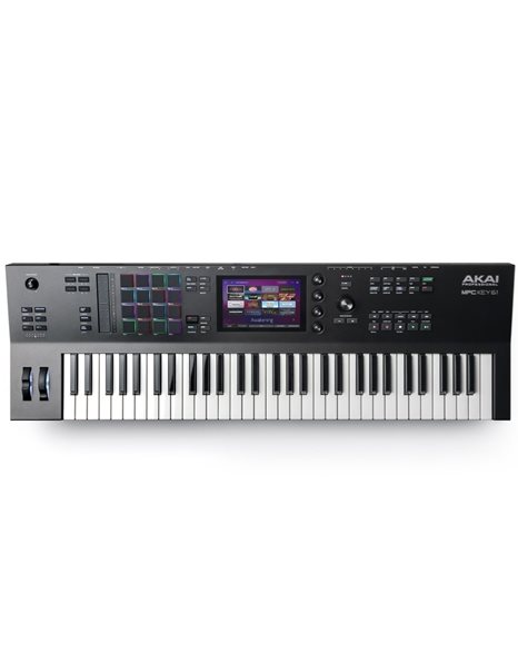 AKAI MPC Key 61 Keyboard Synthesizer
