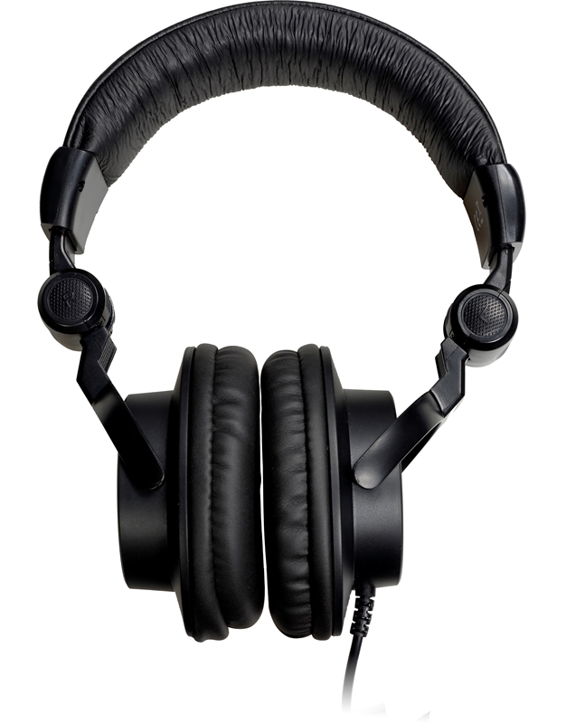 QUIKLOK HP-10 Black Headphones