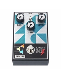 MAESTRO Ranger Overdrive Pedal for Electric Guitar