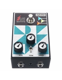 MAESTRO Ranger Overdrive Pedal for Electric Guitar
