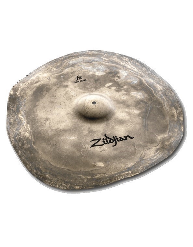 ZILDJIAN FX Raw Crash - Large Bell  Cymbal