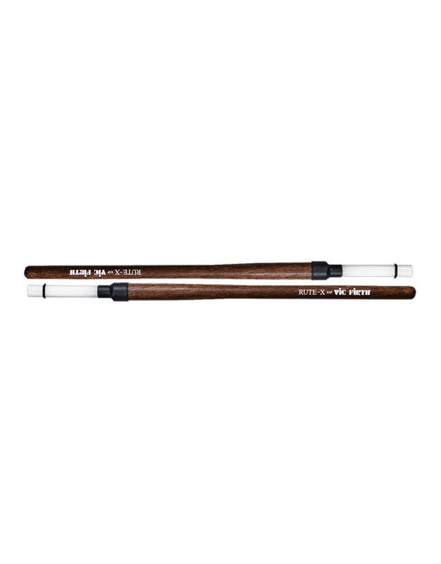 VIC FIRTH Rute-X Synthetic Rutes