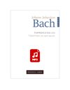Bach Johann Sebastian - Inventios a Trois Voix MP3