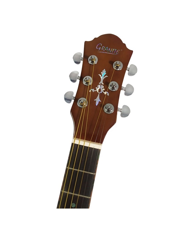 GRANITE AG-12EQ BS Electro Acoustic Guitar