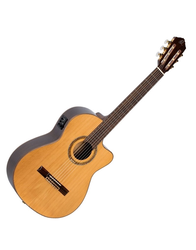 ORTEGA RCE159MN-NT Εl.Classical Guitar
