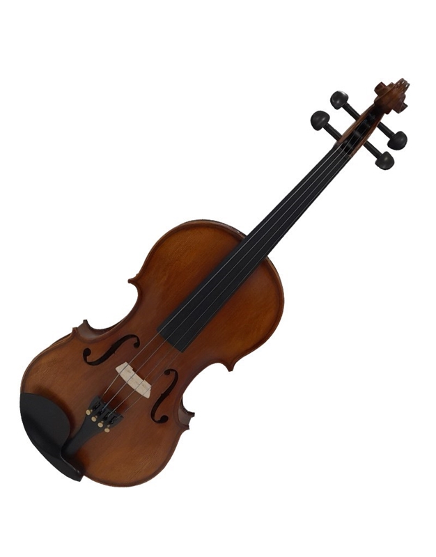 F.ZIEGLER LM100 16.5'' Solist Viola 16.5'' with Case and Bow