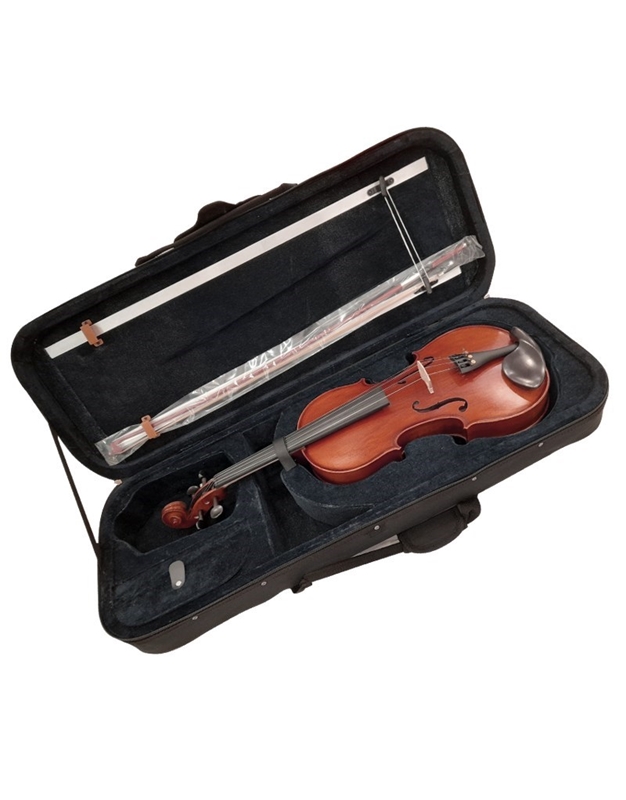 F.ZIEGLER LM100 16.5'' Solist Viola 16.5'' with Case and Bow