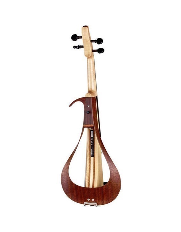 YAMAHA YEV-104 02 Natural Electric Violin