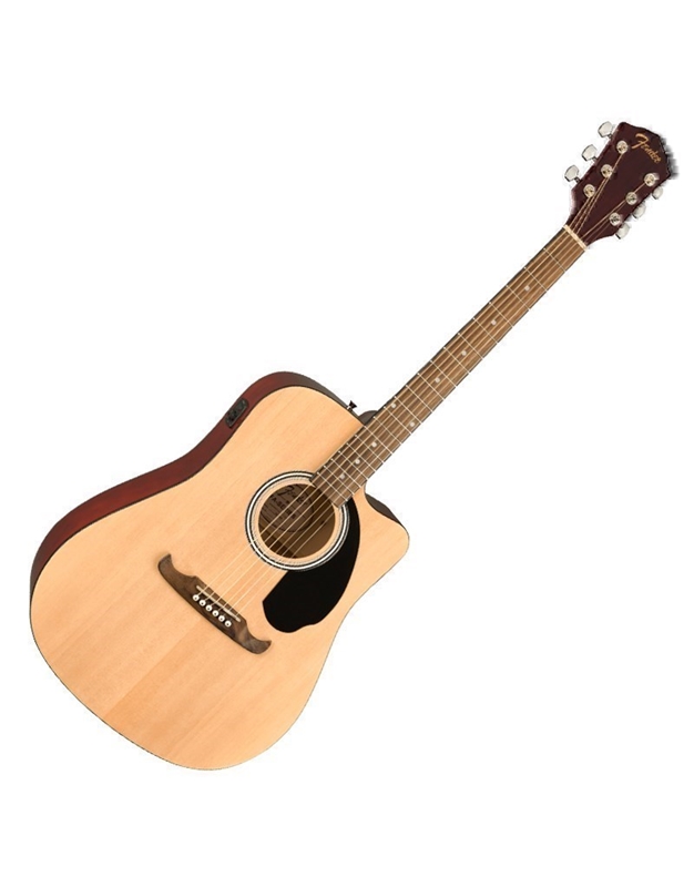 FA-125CE II Nat  Electric Acoustic Guitar