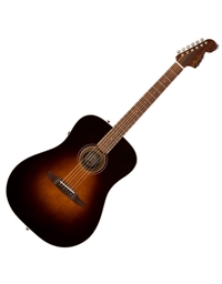 FENDER Redondo Classic Target Burst PF Electric Acoustic Guitar
