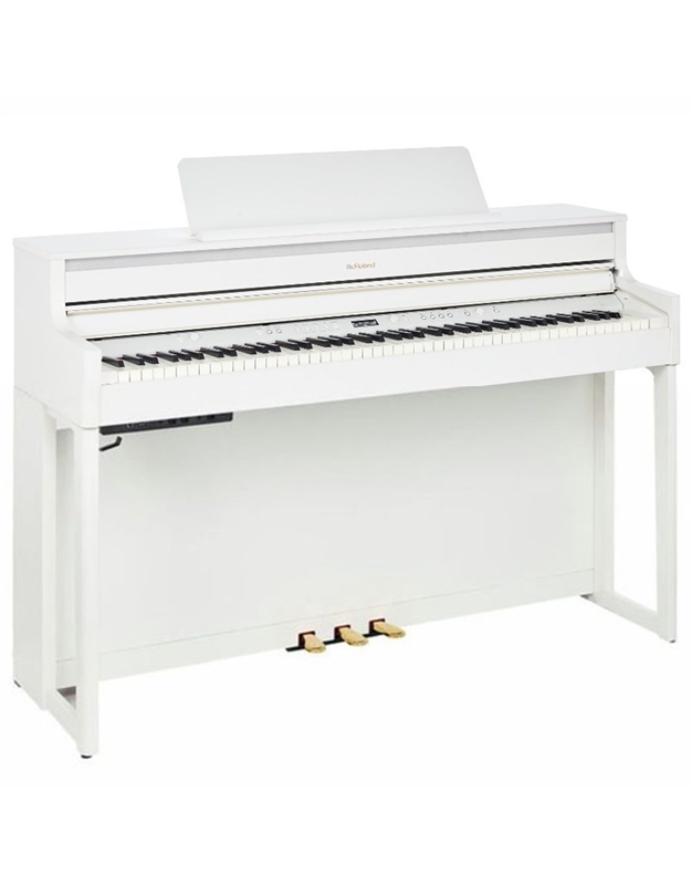 ROLAND HP-704 WH Digital Piano