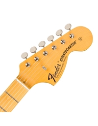 FENDER JV Modified 60s Stratocaster Maple Olympic White Ηλεκτρική Κιθάρα