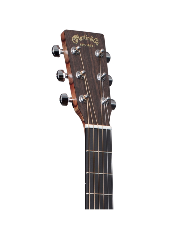 MARTIN D-X1E Mahogany Electric Acoustic Guitar
