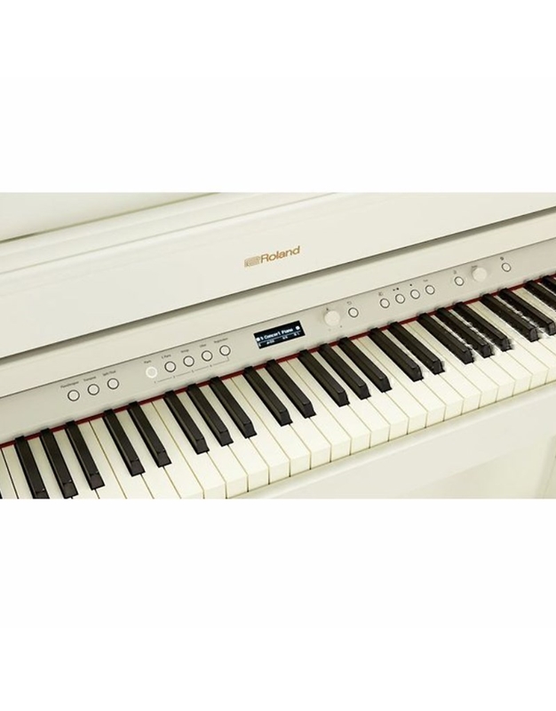 ROLAND HP-702 WH Digital Piano