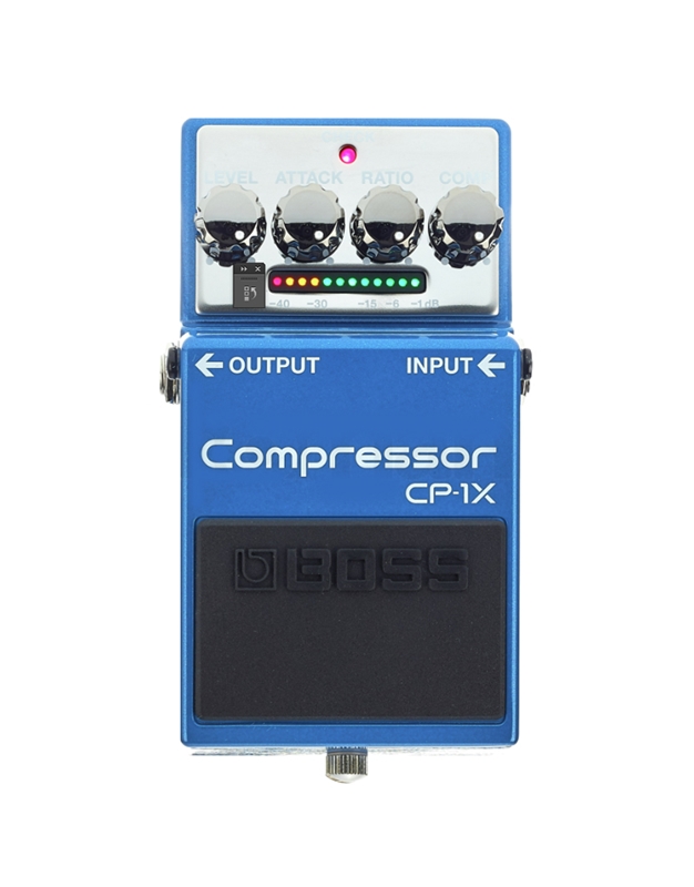 BOSS  CP-1X Compressor Pedal