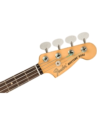 FENDER JMJ Mustang Bass R.Worn RW BK Electric Bass