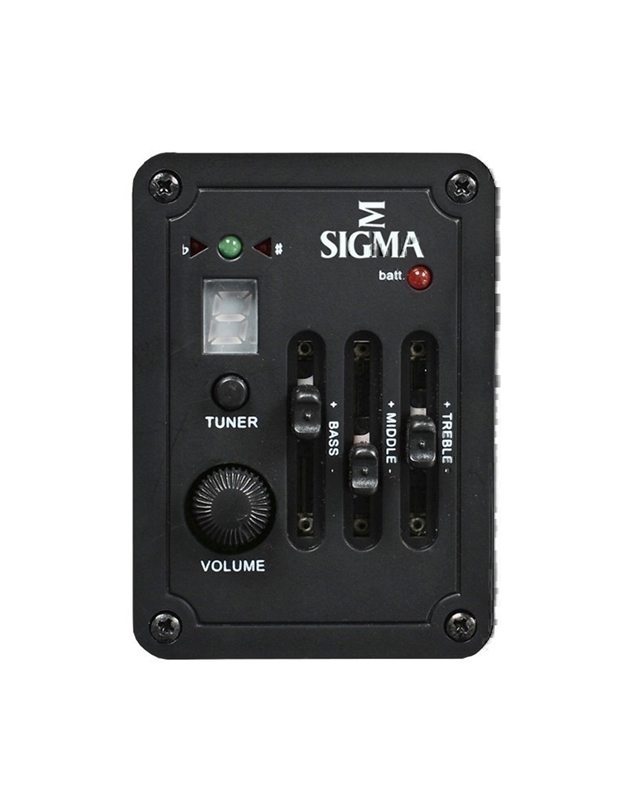 SIGMA BME Εlectric Acoustic Bass