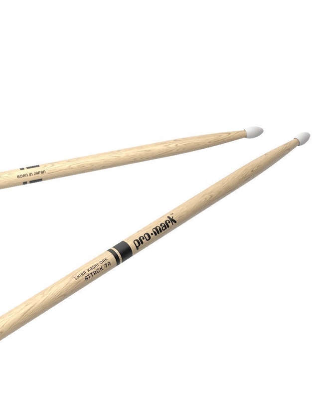 PROMARK PW7AN 7A Classic Attack Oak Nylon Drum Sticks