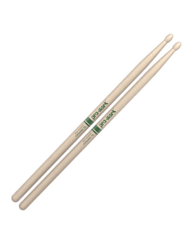 PROMARK TXR5BW 5B Raw Hickory Drum Sticks