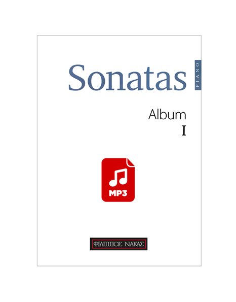 Sonatas - Album Vol. I MP3