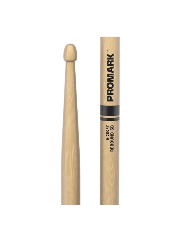 PROMARK RBH595AW 5B Rebound Hickory Drum Sticks