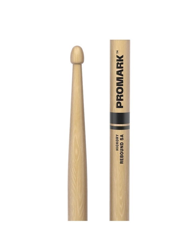PROMARK RBH565AW 5A Rebound Hickory Drum Sticks