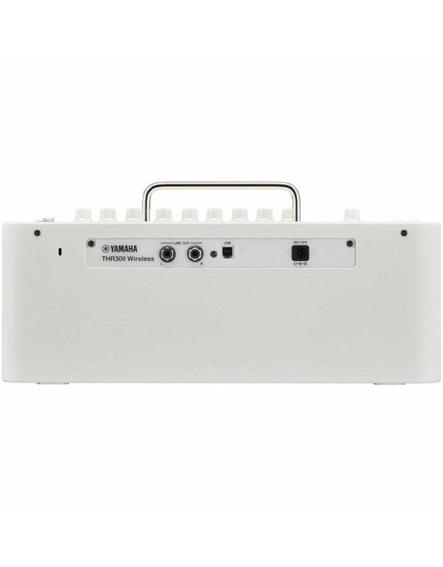 YAMAHA THR-30IIWL White  Electric Guitar Amplfier