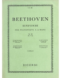Beethoven Symphoniei N.3