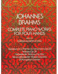 Brahms Piano Works