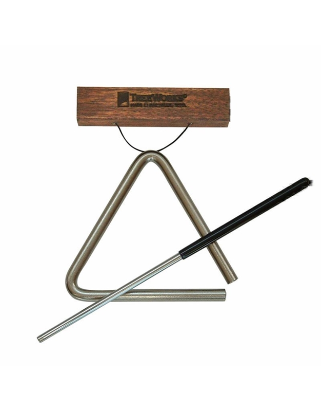 SCHLAGWERK TRE-HS04 Treeworks Triangle with Beater and Holder
