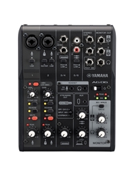 YAMAHA AG-06-MK2-B Audio Interface