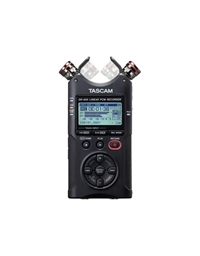 TASCAM DR-40X  Digital Audio Recorder and USB Audio Interface