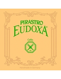 PIRASTRO Eudoxa 234020 4/4 Medium Σετ Χορδές Τσέλλου