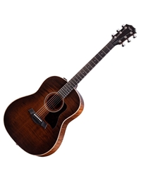 TAYLOR American Dream AD27e Flametop Electric Acoustic Guitar
