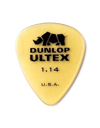 DUNLOP 421P1.14 Ultex Standard 1.14mm Πέννες ( 6 τεμάχια )