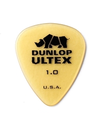 DUNLOP 421P1.0 Ultex Standard 1.0mm Picks ( 6 pieces )