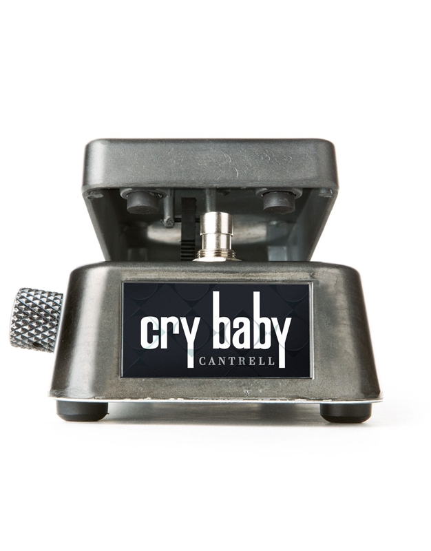 DUNLOP JC95B Jerry Cantrell Signature Ranier Fog Cry Baby Wah Pedal Πετάλι