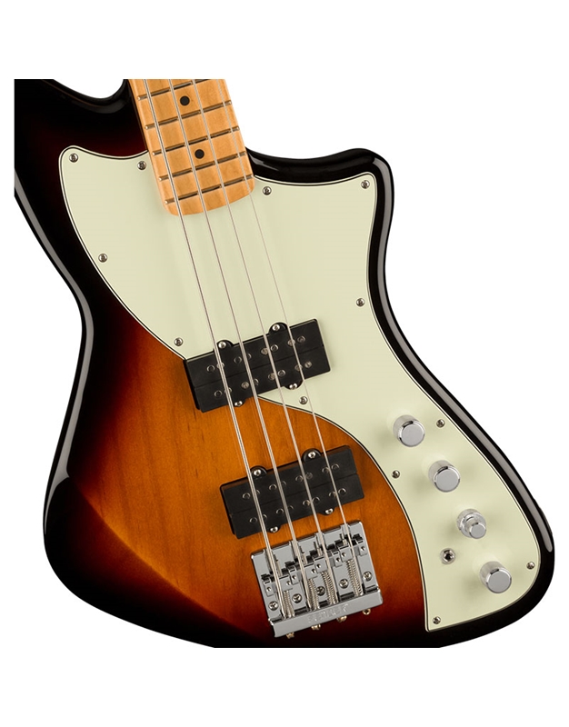 FENDER Player Plus Active Meteora MN 3TSB Electric Bass