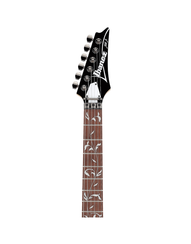 IBANEZ JEMJR-BK Black Electric Guitar