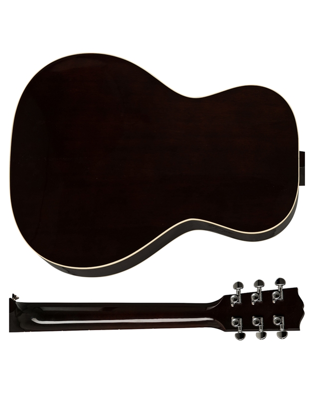GIBSON L-00 Standard Vintage Sunburst Electric Acoustic Guitar