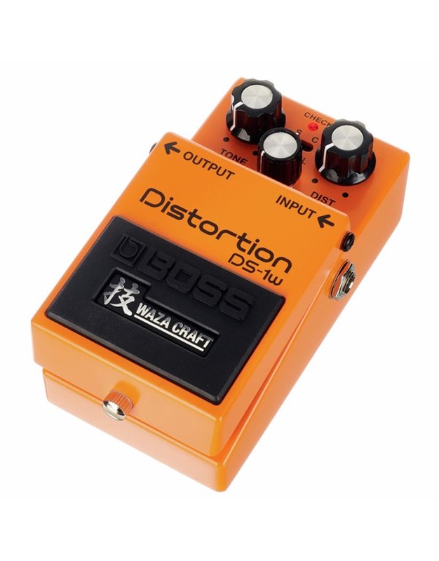 BOSS DS-1W Distortion Pedal