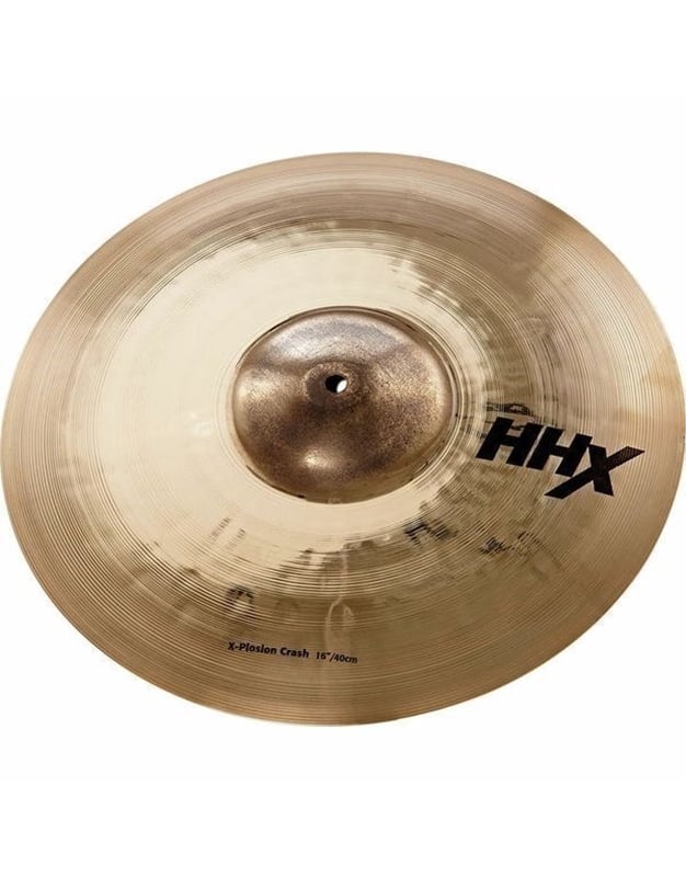 SABIAN 16'' HHX X-Plosion Crash Cymbal