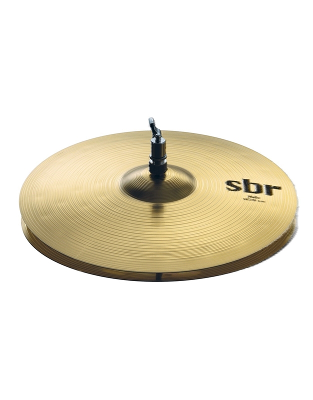 SABIAN 14" SBR Hi-Hats Cymbals