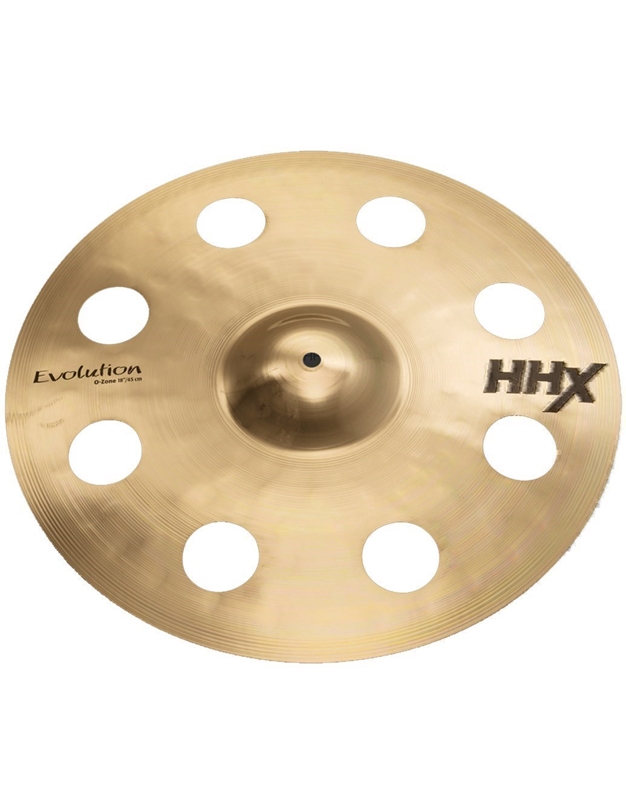 SABIAN 18" HHX Evolution O-Zone Crash Cymbal