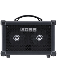 BOSS Dual Cube Bass LX Electric Bass Amplifier