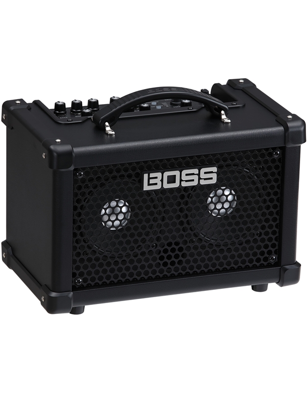 BOSS Dual Cube Bass LX Electric Bass Amplifier