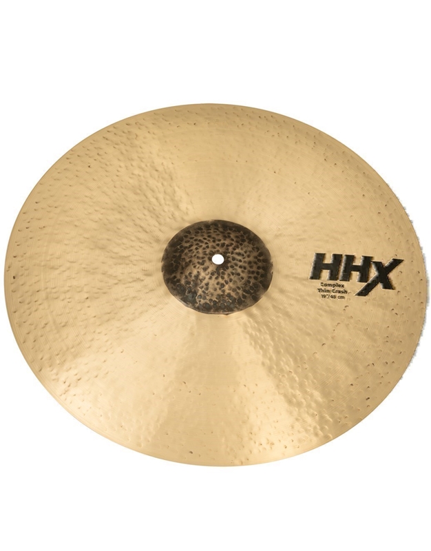 SABIAN 19" HHX Complex Thin Crash Cymbal