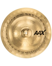 SABIAN  16" AAX Chinese Mini China Cymbal