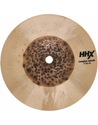 SABIAN 7" HHX Complex Splash Cymbal