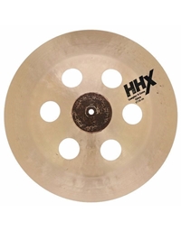 SABIAN 17" HHX Complex O-Zone China Cymbal